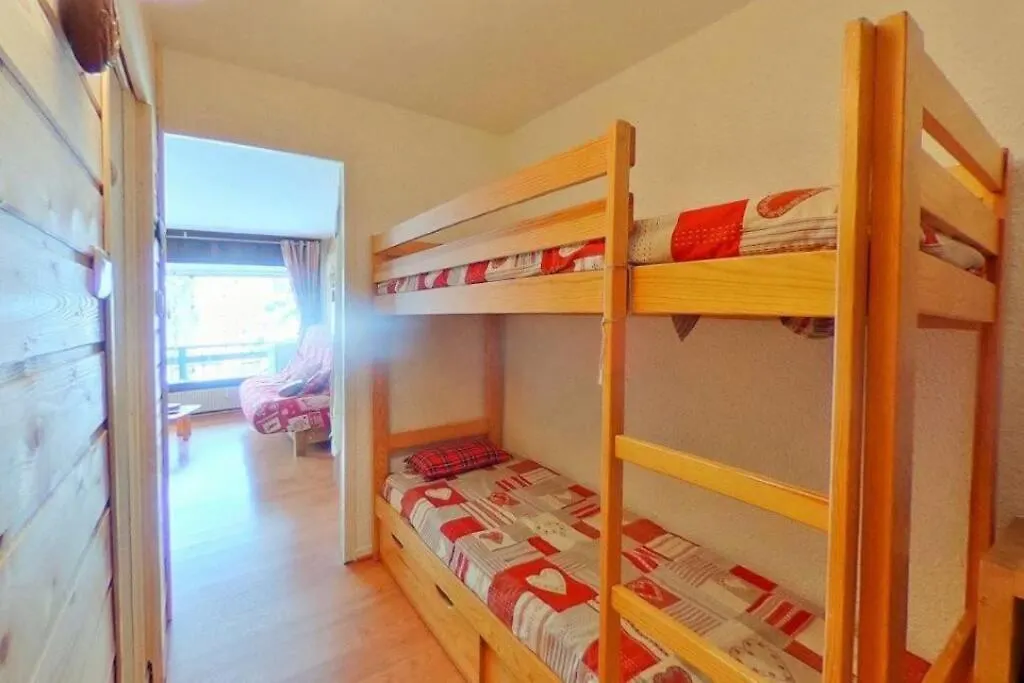 Appartamento Studio 4 Personnes Vue Piste Les Deux Alpes