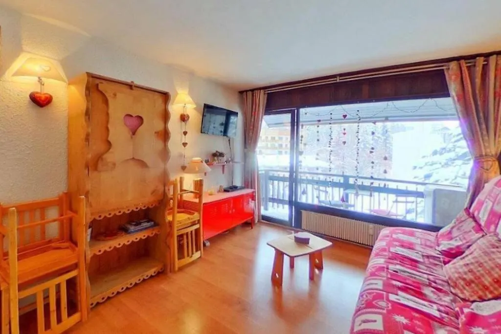 Apartment Studio 4 Personnes Vue Piste Les Deux Alpes