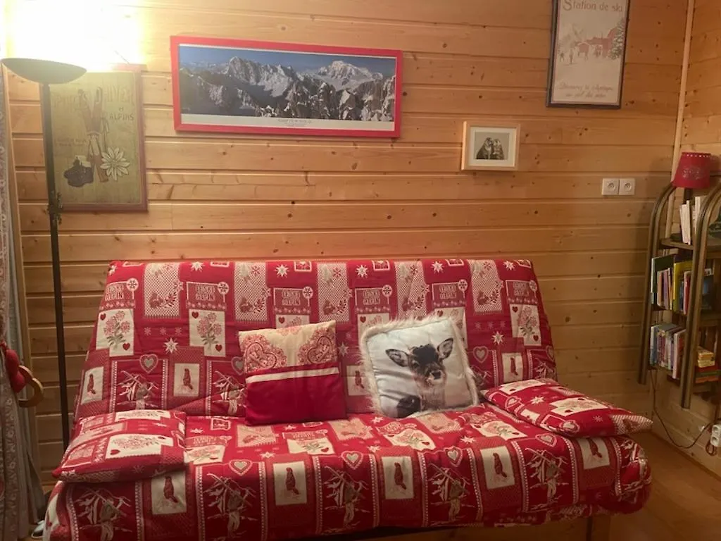 Studio 4 Personnes Vue Piste Les Deux Alpes 0*,  Francia