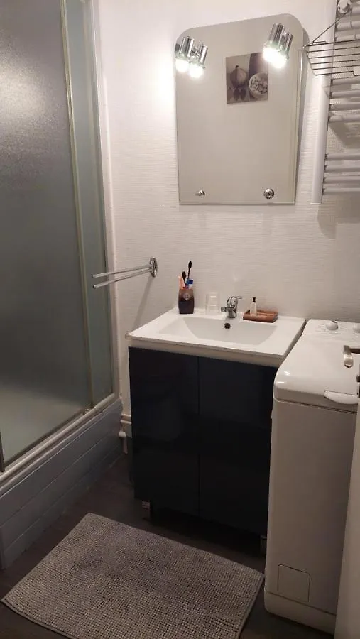 Appartamento Studio 4 Personnes Vue Piste Les Deux Alpes