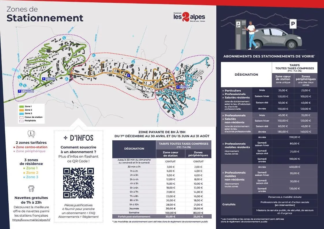 Appartamento Studio 4 Personnes Vue Piste Les Deux Alpes